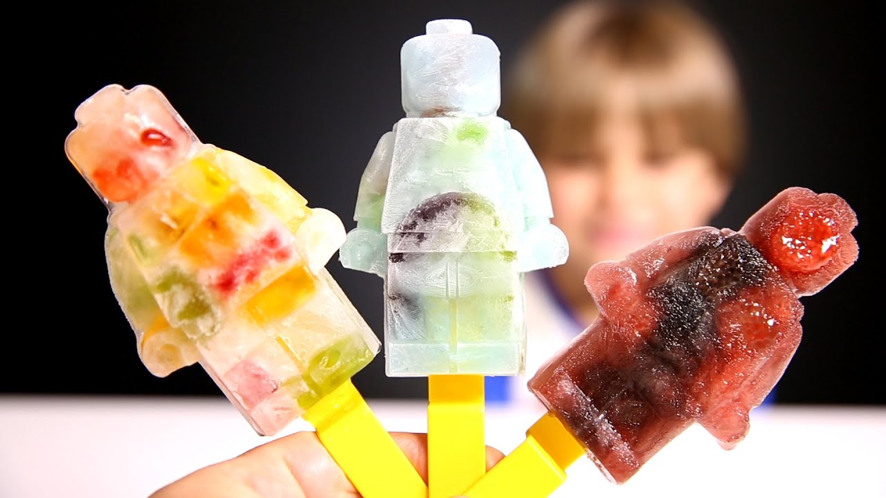 How To Make Lego Ice Cream for Summer at Home​​​