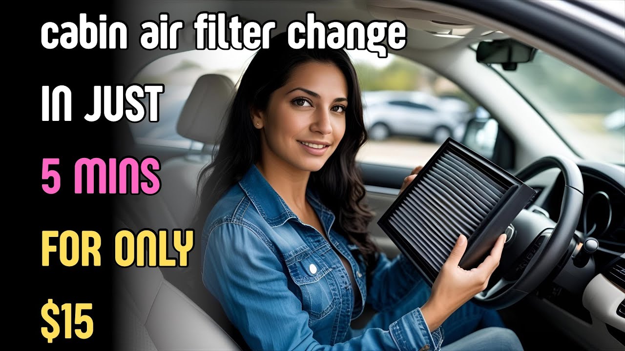 2014 Nissan Juke - Cabin air filter change in 5 minutes for $15 or less