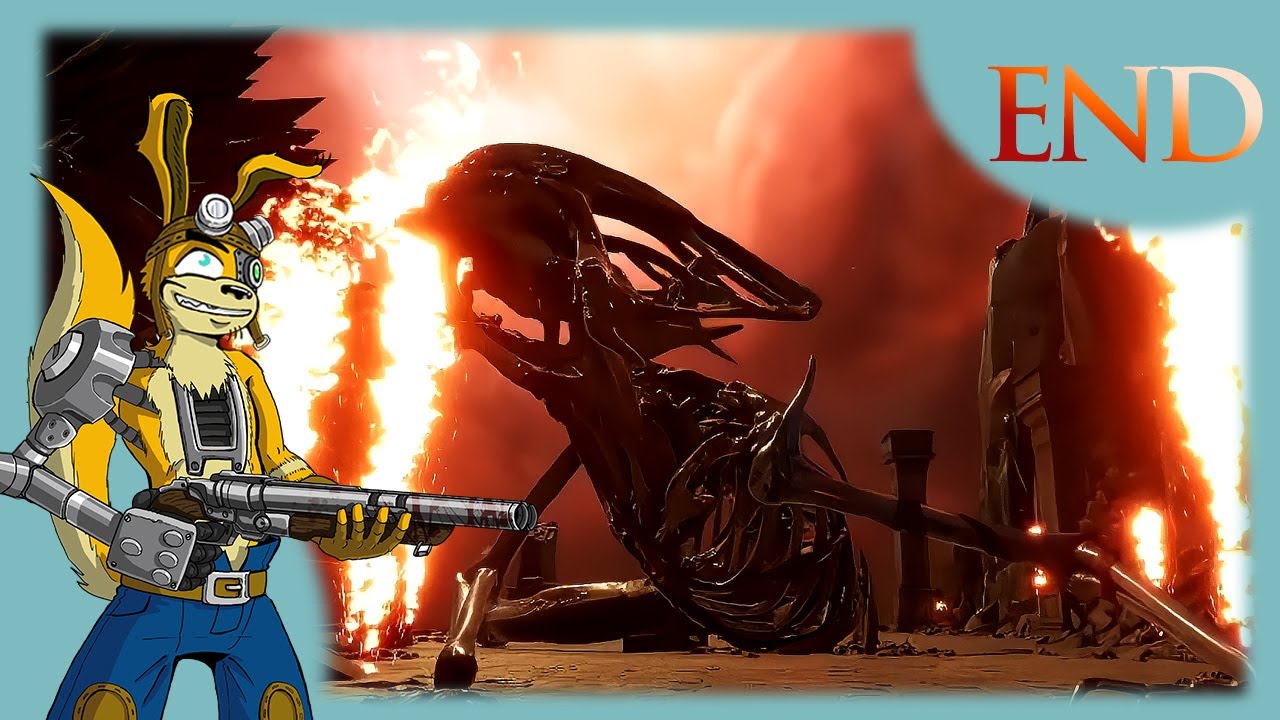 Metal - Hellsinger #10 END | And down she goes!