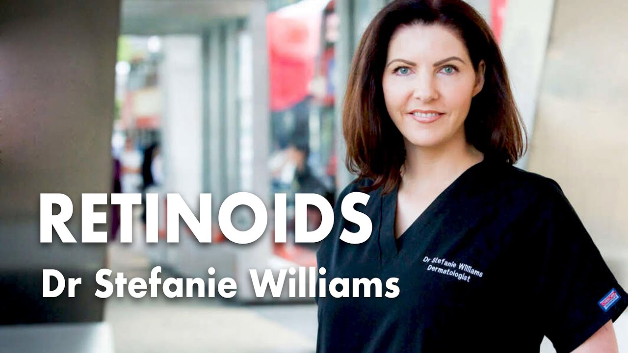 Retinoids, Dr Stefanie Williams Lecture at the NeoStrata Symposium in London
