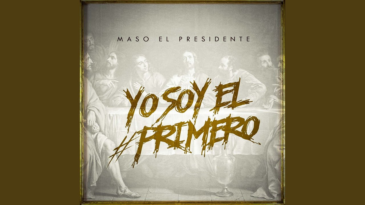 Yo Soy el Primero