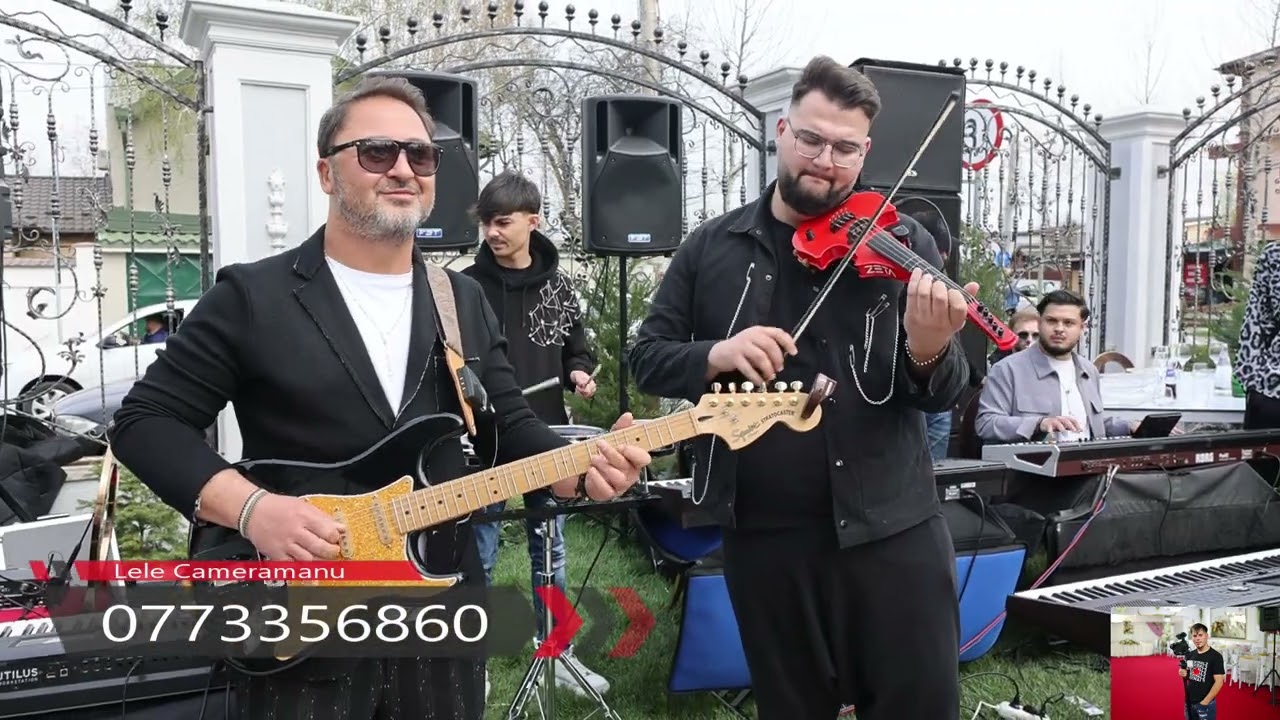 💥Formatia Danut Babanu Instrumentala💥 ( Familia Nat Minca ) 🔝