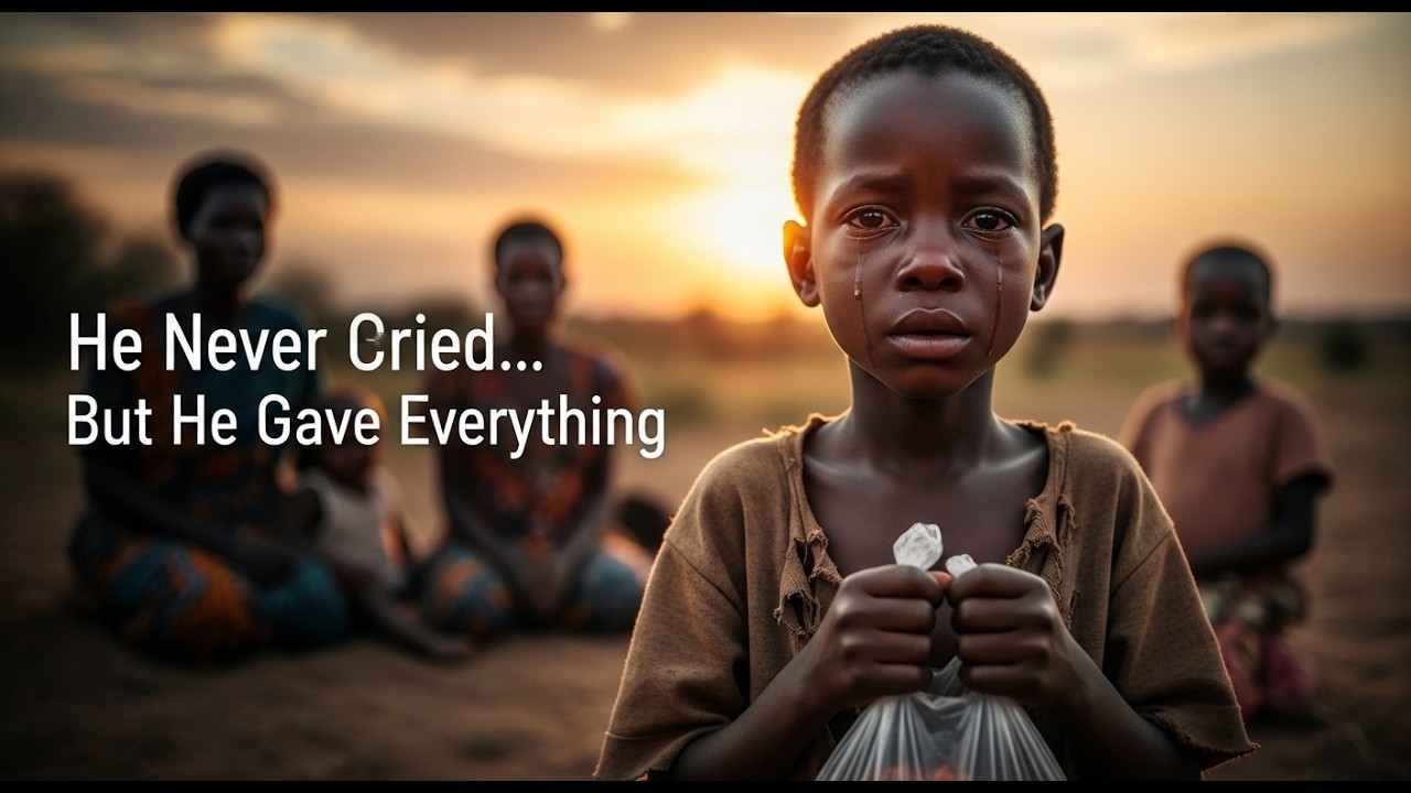 The Child Who Refused to Cry | Emotional African Story of Ultimate Sacrifice