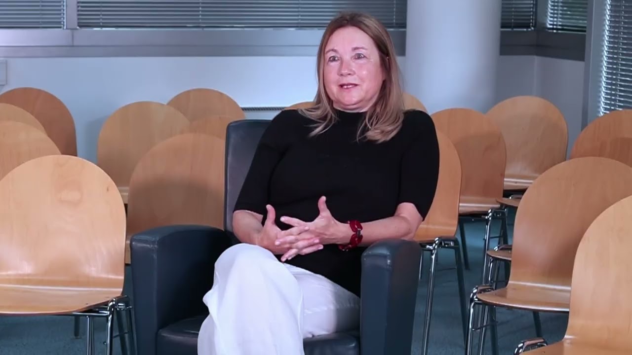 Dr. Hajdeja Iglič – 60 let SSD