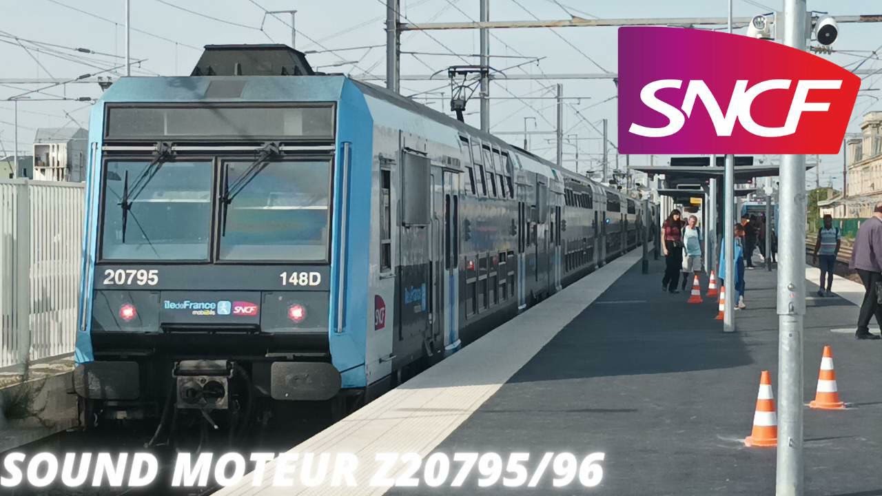 SOUND MOTEUR Z20795/96 148D