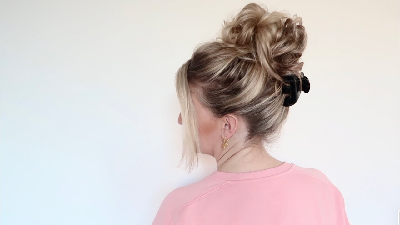 HAARKLEMMEN OP EEN LEUKE MANIER | LINDA HARMSEN