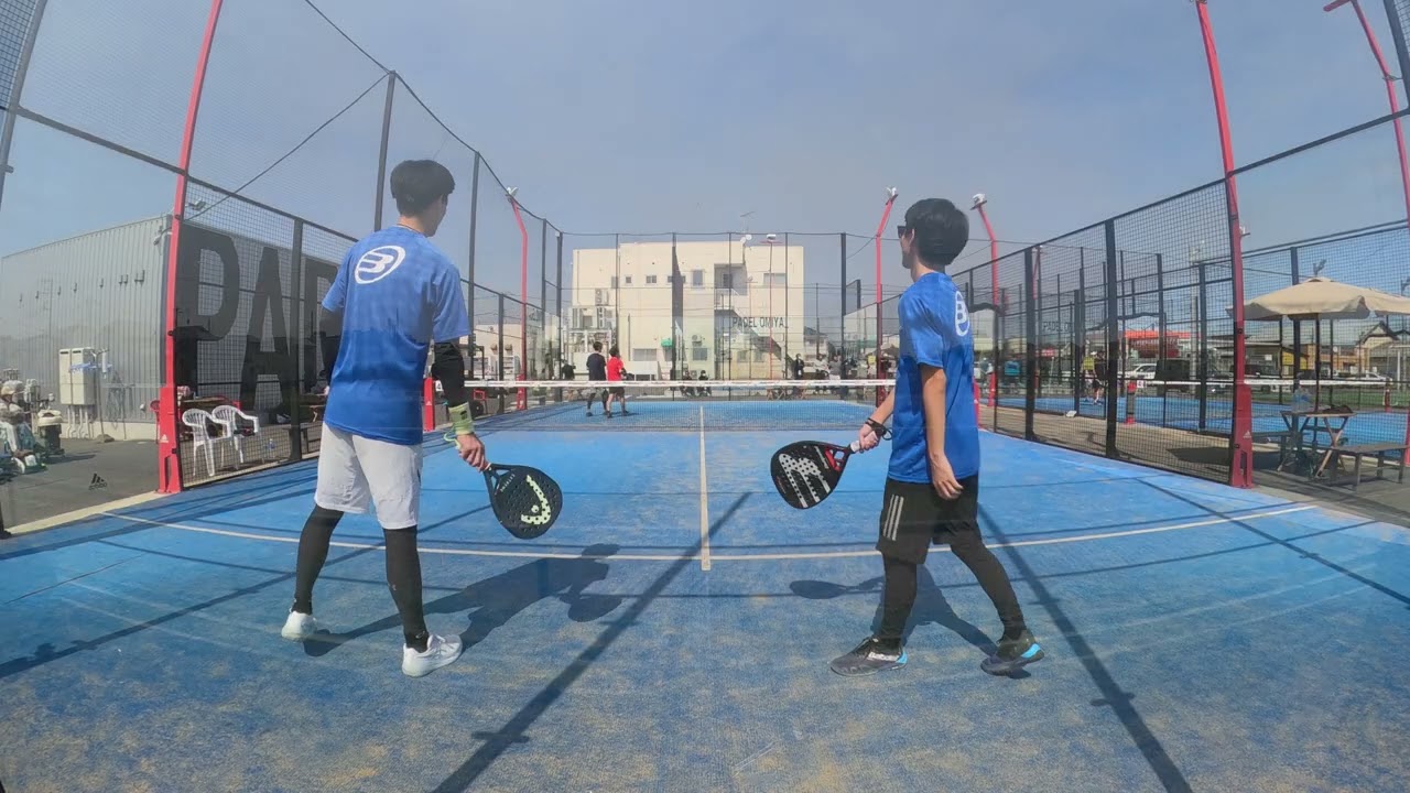 パデル 20260314 男子大宮アドバンス B 05