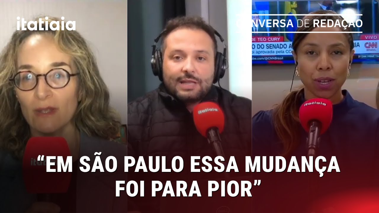 COPASA SERÁ PRIVATIZADA: PROJETO FOI APROVADO PELA ASSEMBLEIA NESTA QUARTA | CONVERSA DE REDAÇÃO