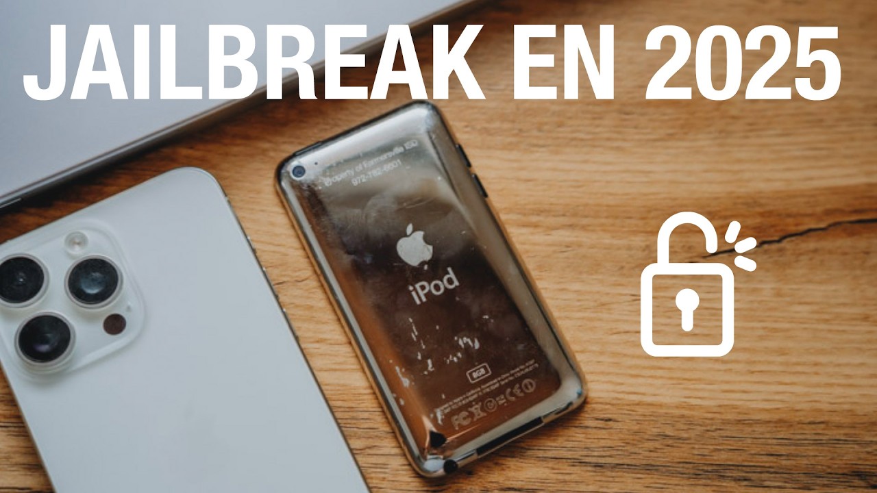 Así fue hacer jailbreak al iPod Touch 4G con IOS 6 en 2025