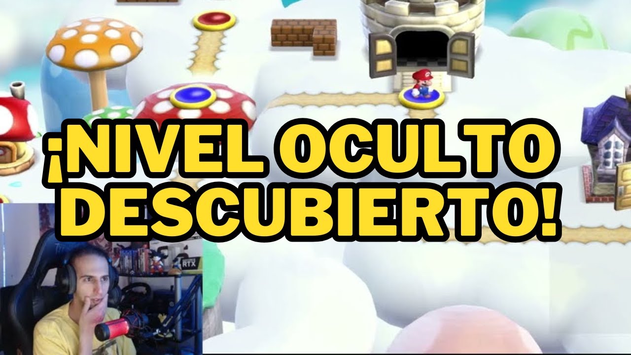 ¡Nivel Oculto Descubierto! Cómo Llegar al Mundo 7-6 y Completarlo al 100% en NSMB Wii