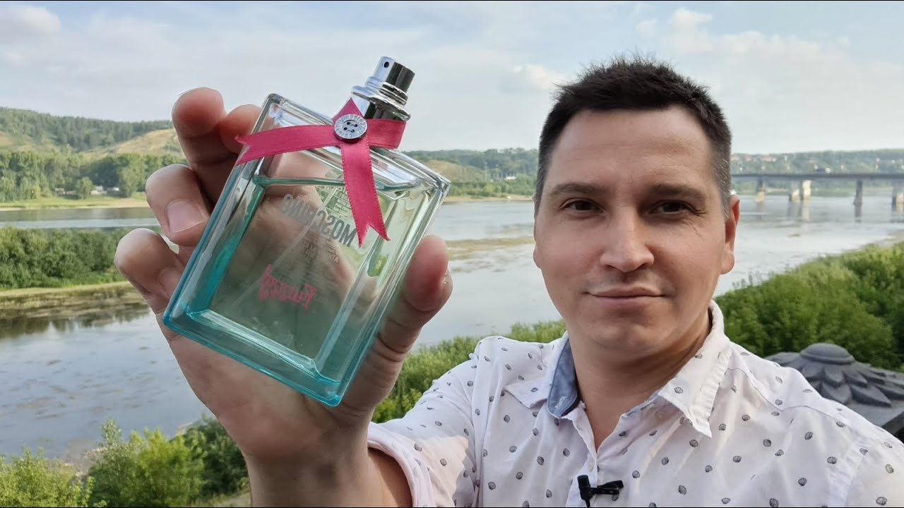 Moschino Funny Женский аромат