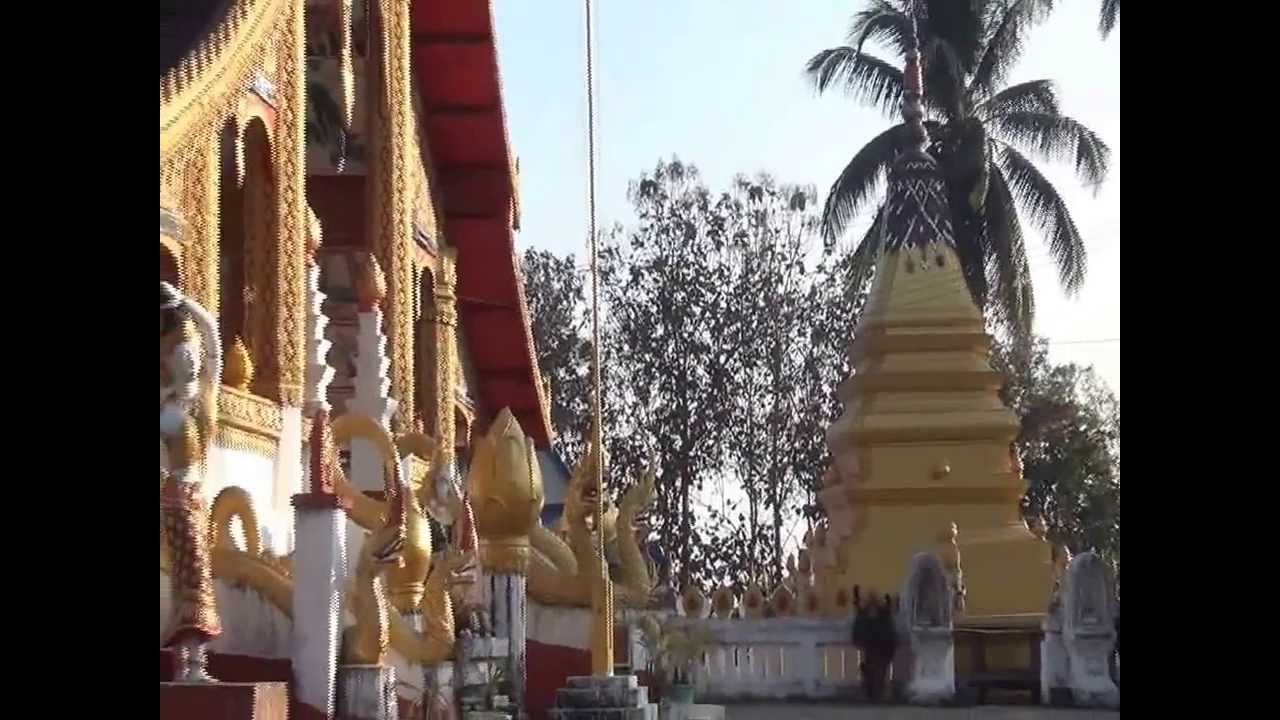 Visit Huay Xai, Laos | www.LuxuryTravelVietnam.com