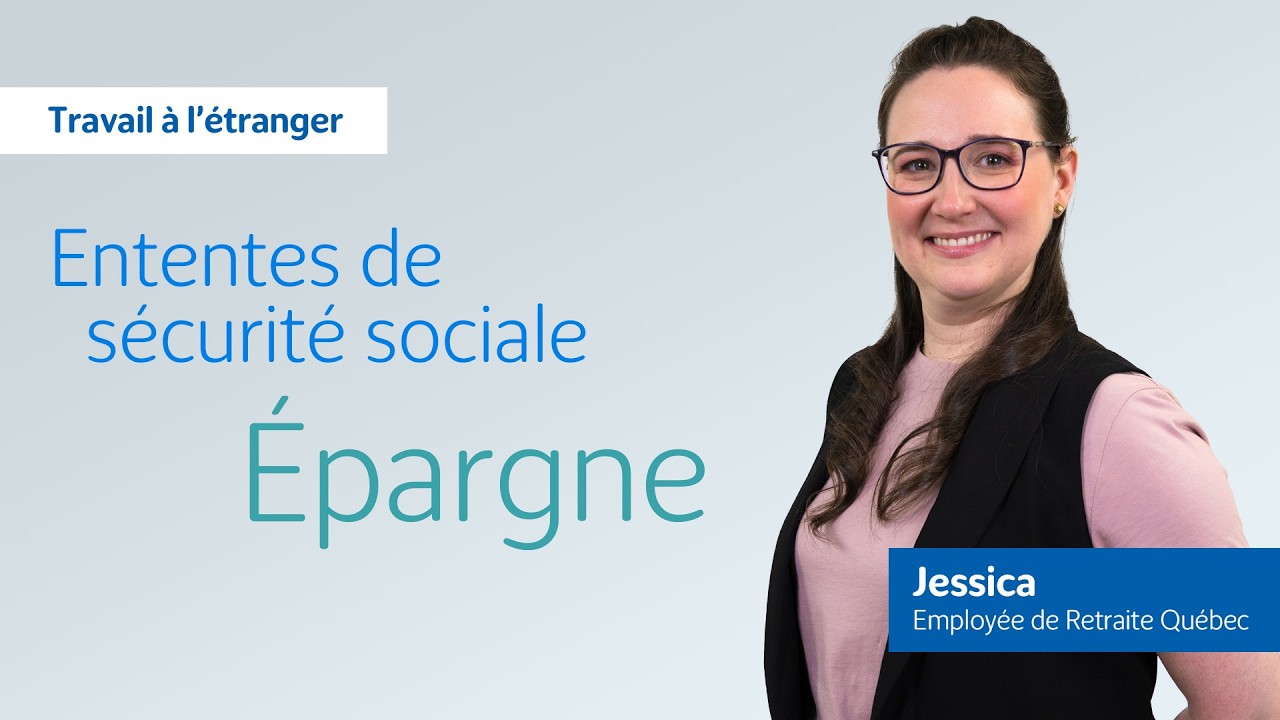 Vous partez travailler à l’étranger : quoi faire pour la planification financière de votre retraite?