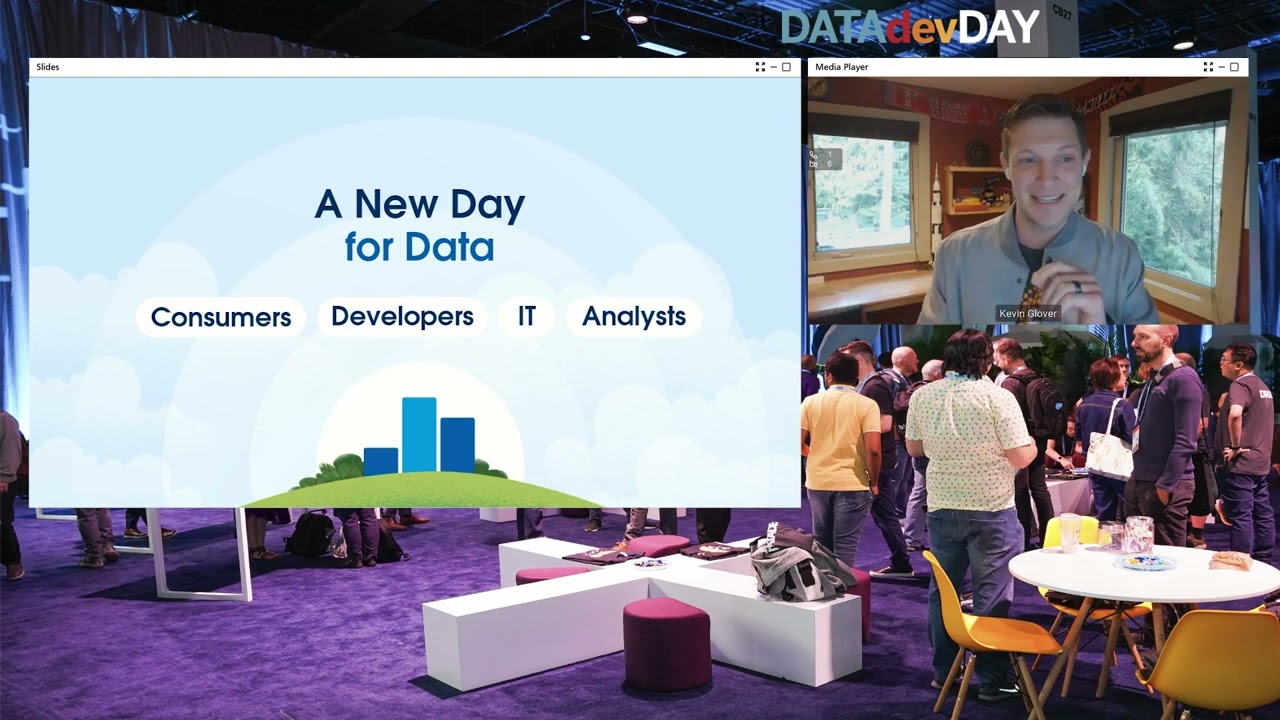 Keynote | DataDev Day June 2023