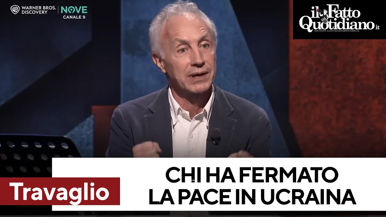 Travaglio: 