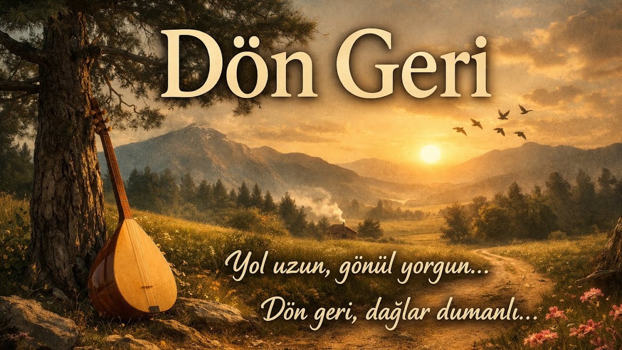 D&ouml;n Geri -Anatolian Music World 