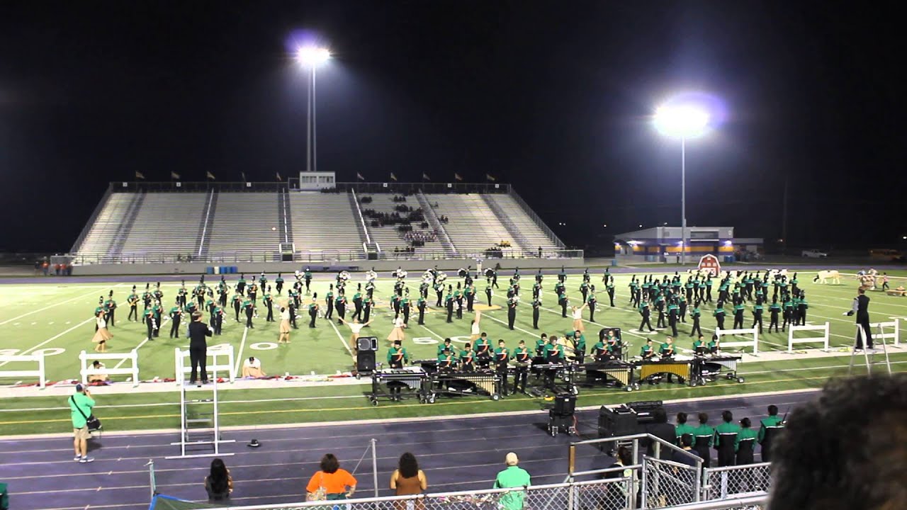 HARLINGEN SOUTH 2015   ESTANCIA, PS