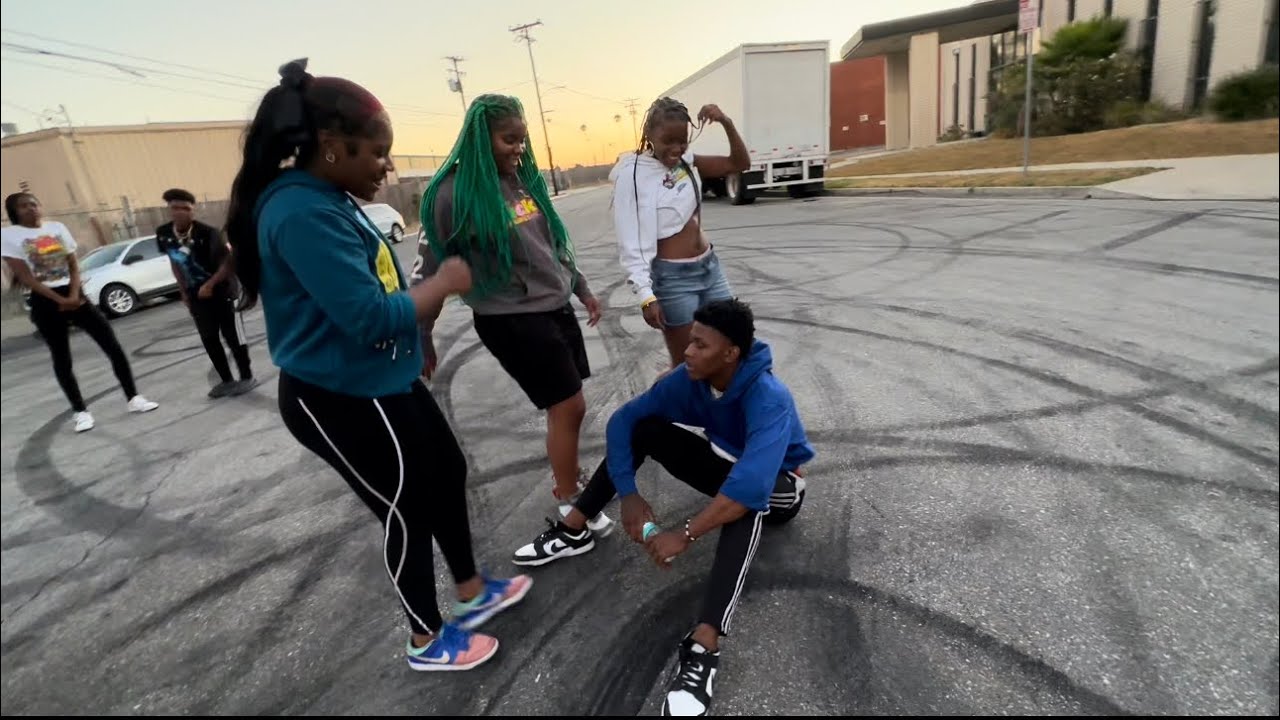 Money Makers Put J5 On To Daye Fam ?? 👀🔥 || Ducky’s Family || 💚💛💖💙💜