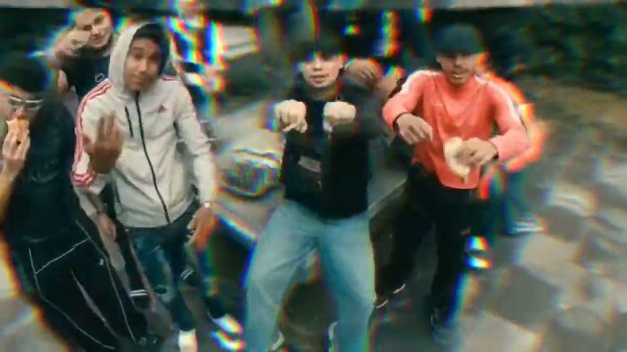 AJ VERPACK ES (UNOFFICIAL MUSIKVIDEO)EDIT