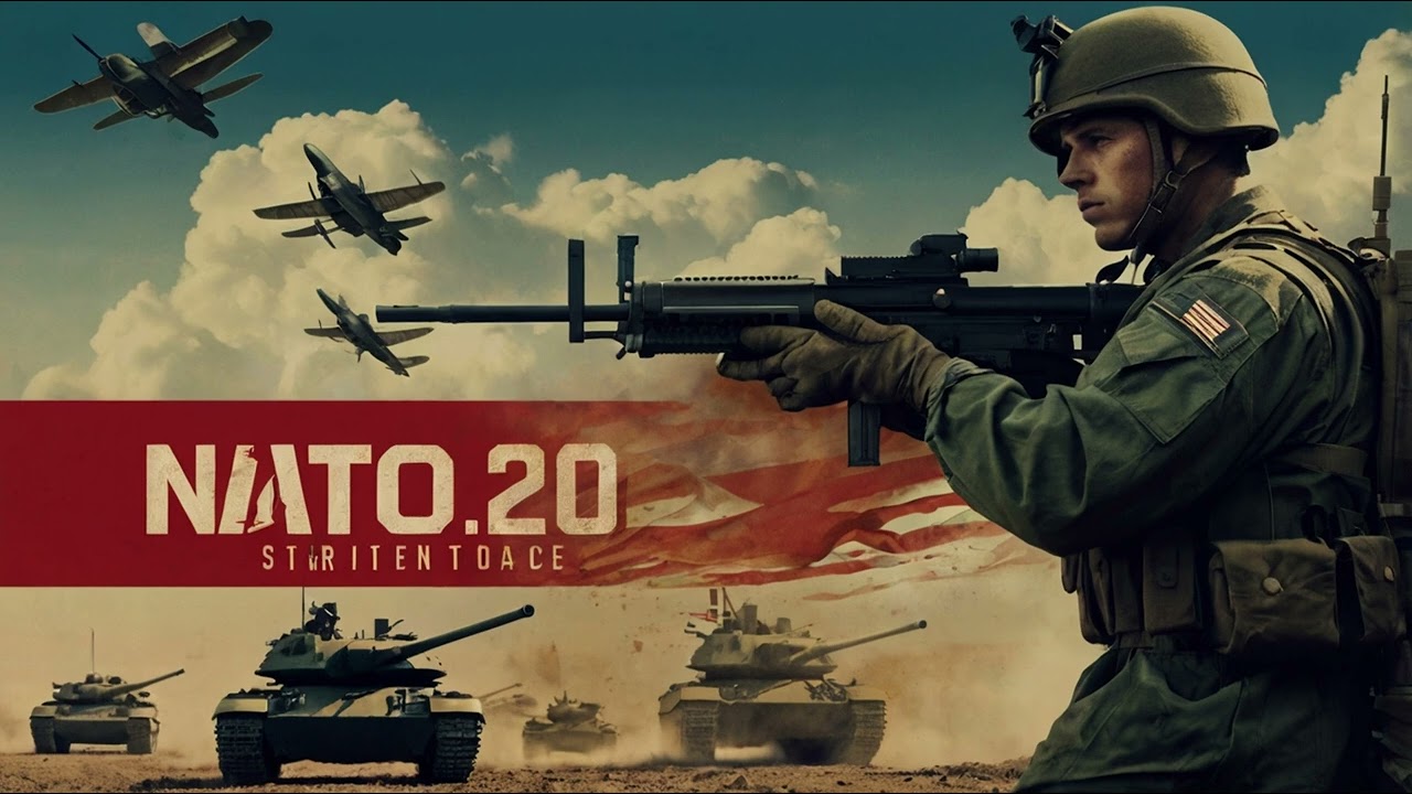 Why NATO’s 5% Defense Spending Pledge in 2025 Is Global Game Changer |Military Power Shift Explained