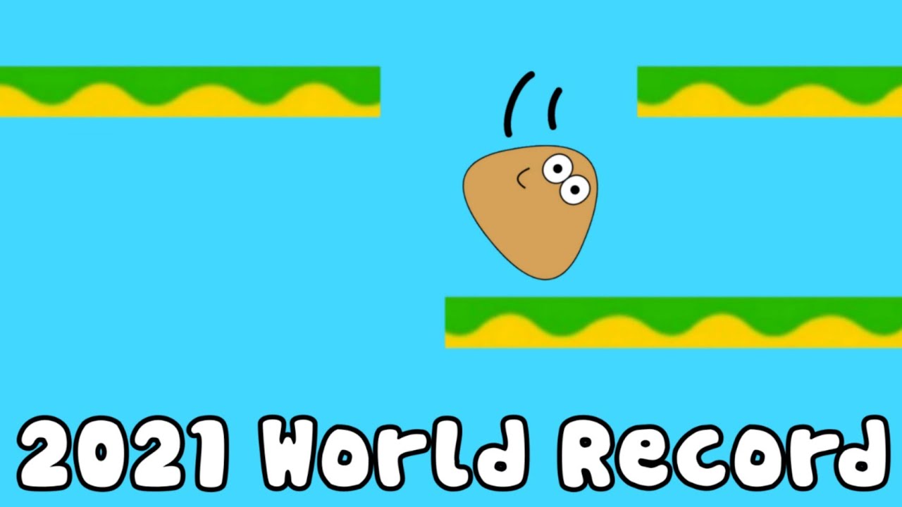 2021 World Record: Pou (Tumble)