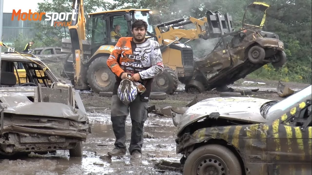 RG Fakar Rodeocross & Demolition Race Přelouč 2019 - report