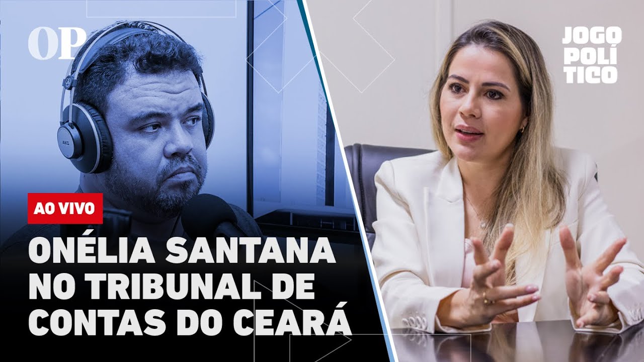 Onélia Santana no TCE e 7 secretários confirmados por Evandro na Prefeitura | Jogo Político #375