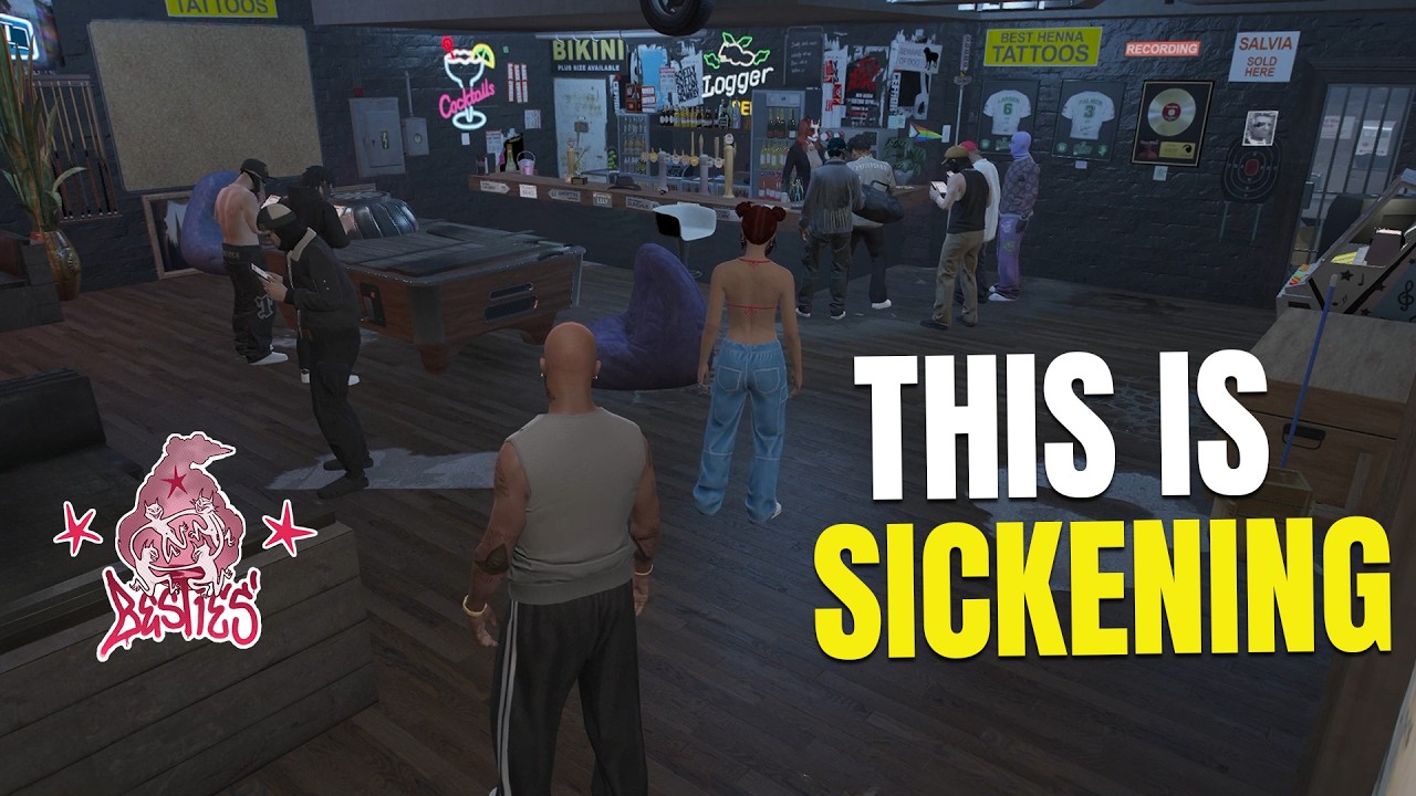 This Gang Is Cooked | NoPixel 4.0 GTA RP