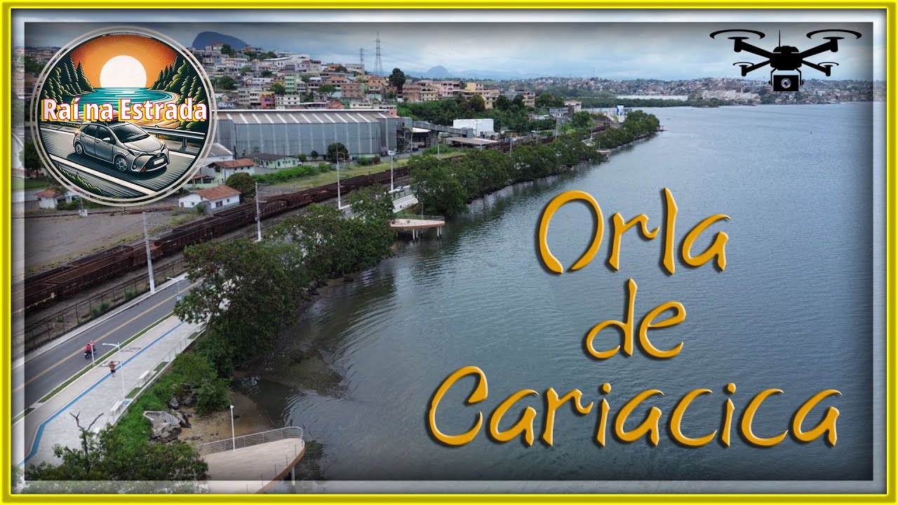 Orla de Cariacica - ES