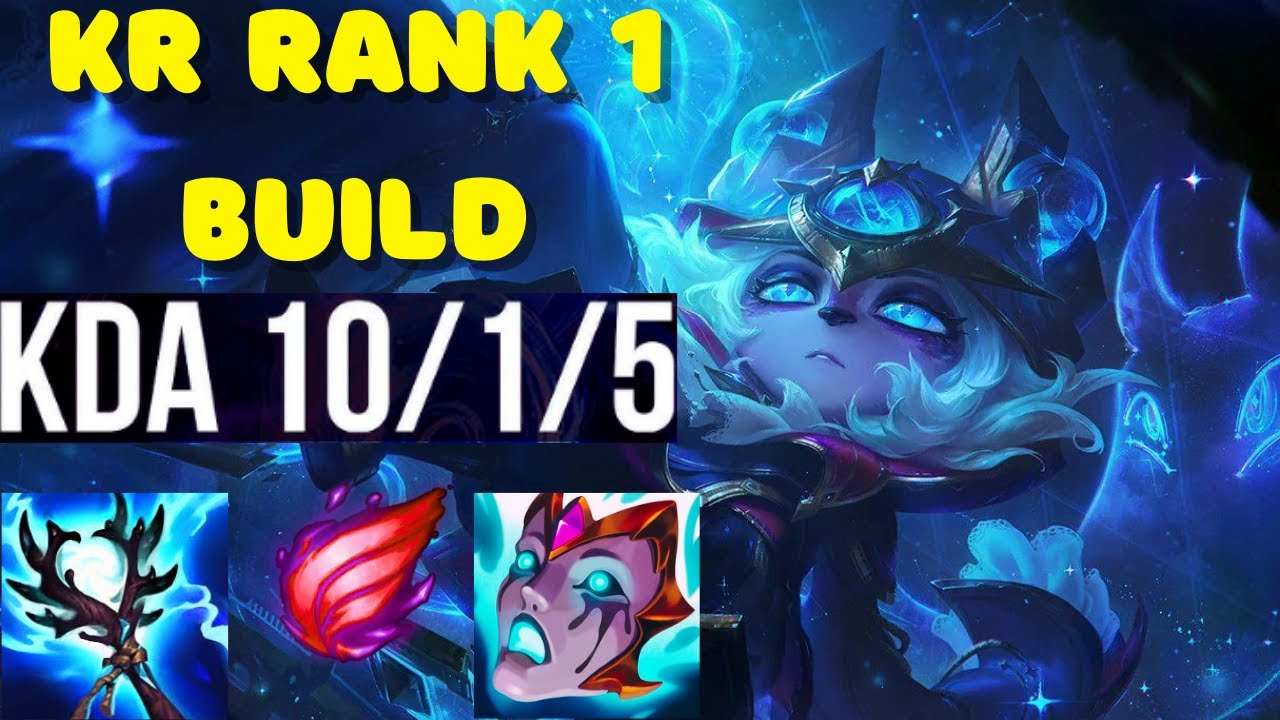 The NEW Rank 1 Vex Build You NEED to Try