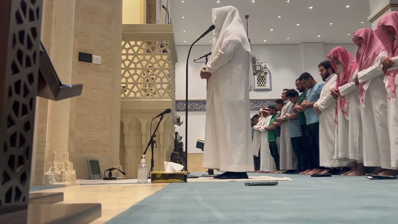 صلاة الفجر للشيخ عبدالعزيز التركي من سورة النحل 25 محرم 1446هـ.