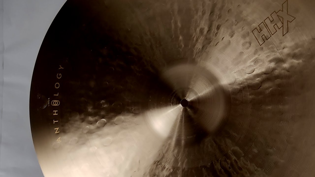SABIAN HHX ANTHOLOGY LOW BELL 14