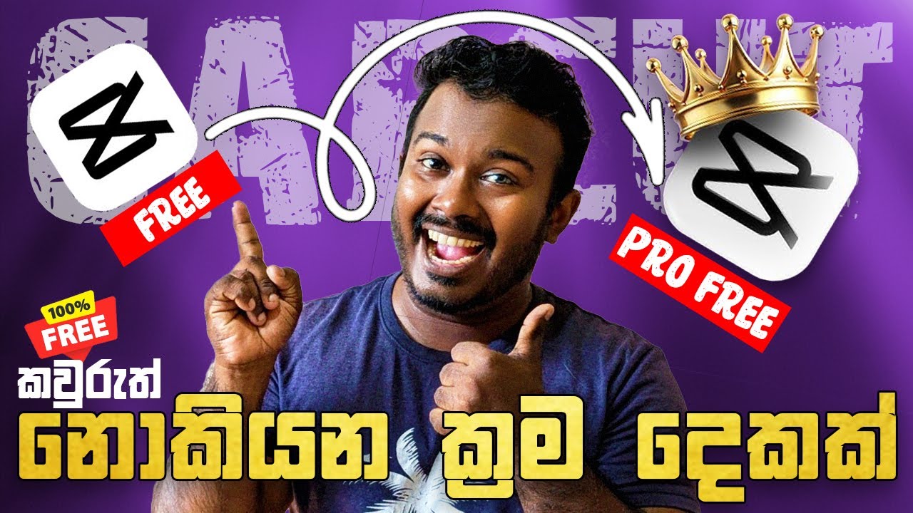 I Unlocked CapCut Pro Features Without Paying - (100%FREE)