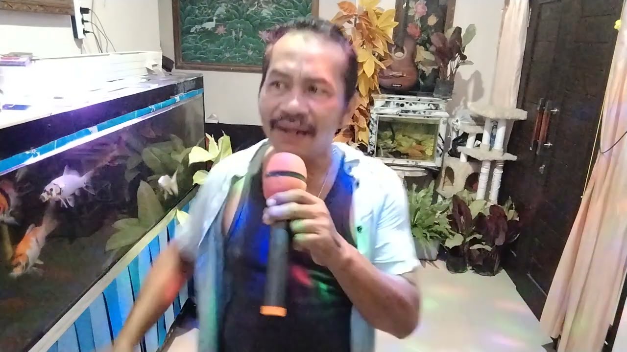 Begadang (RHOMA IRAMA) Jazz Karaoke Cover. Karaoke (Hendra Nurwoko) Live 