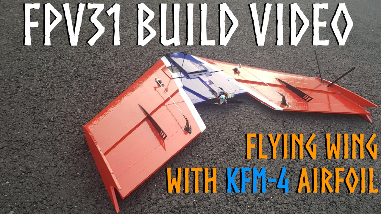 FPV31 Build Video