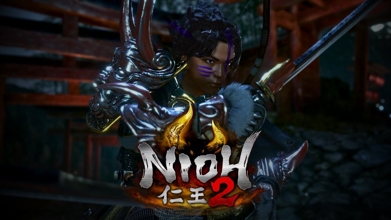 Nioh 2 In 2025.