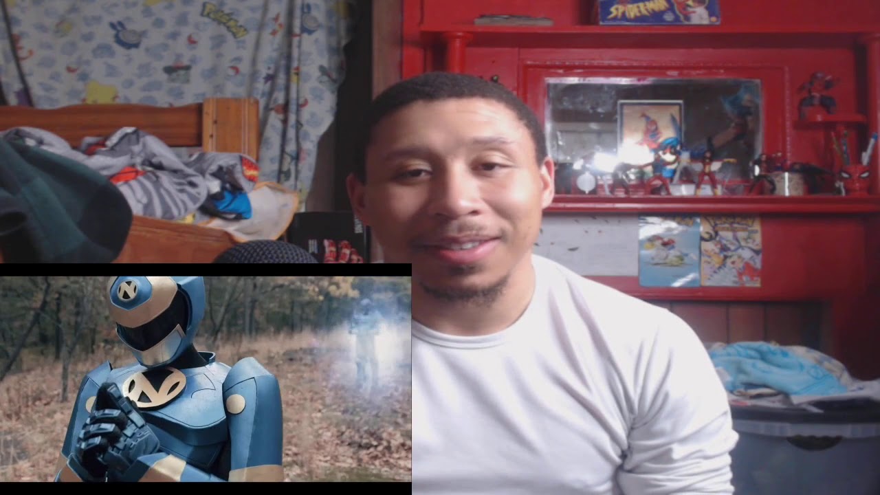 Master Ryo Sakurai REACTION! Power Rangers Unworthy: Episode 3