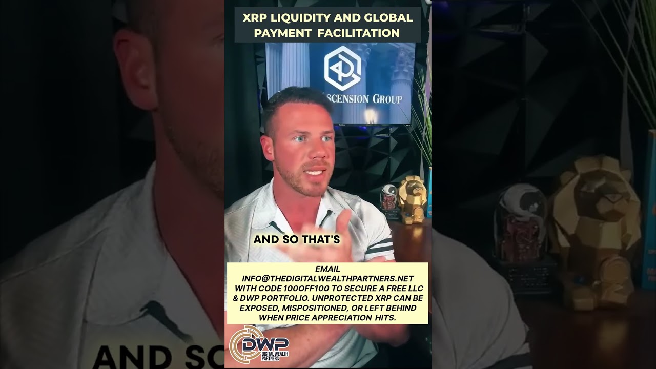 XRP's SHOCKING Price Necessity for Global Finance!