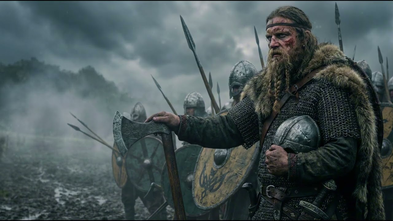 Viking Battle Ambience | Valhalla Awaits