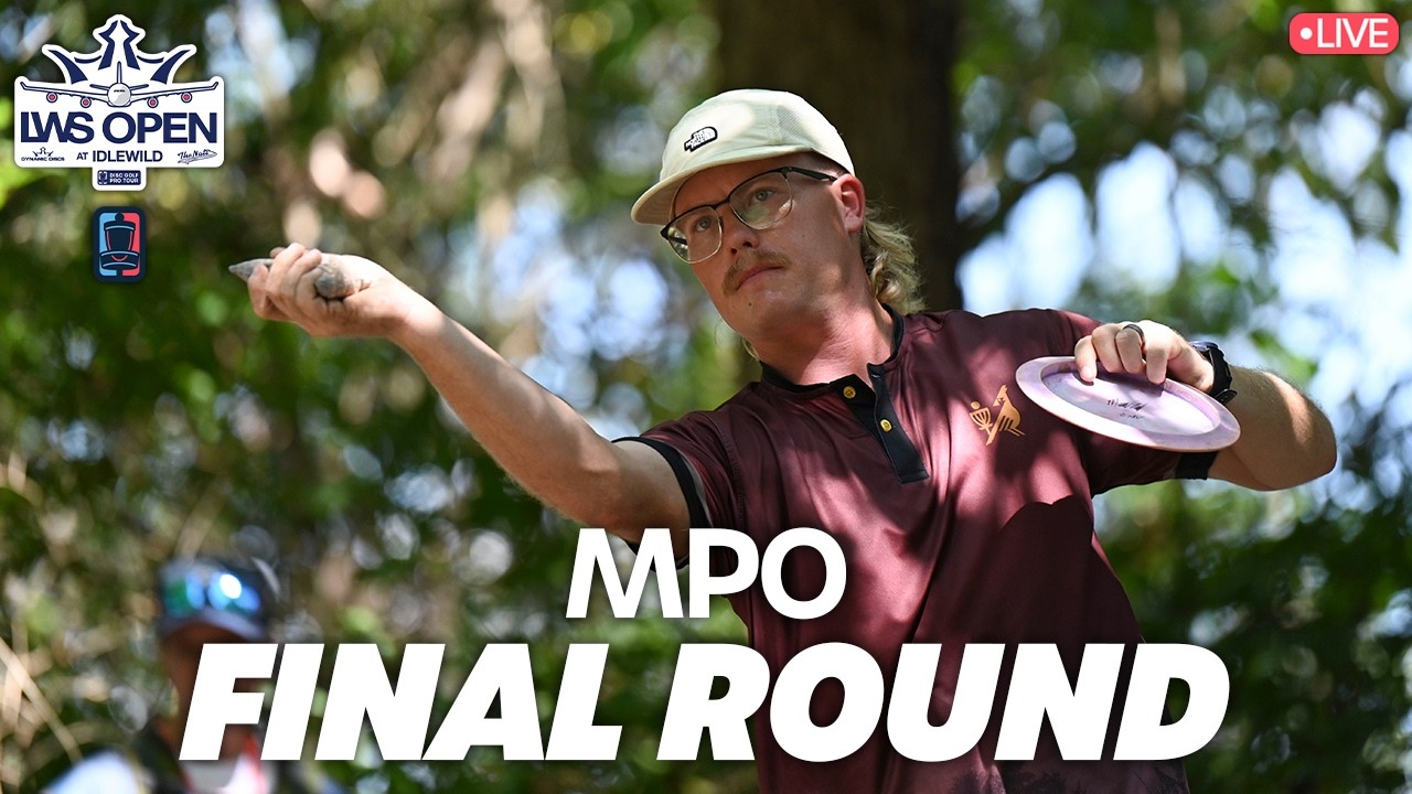 Final Round | MPO | 2026 LWS Open at Idlewild