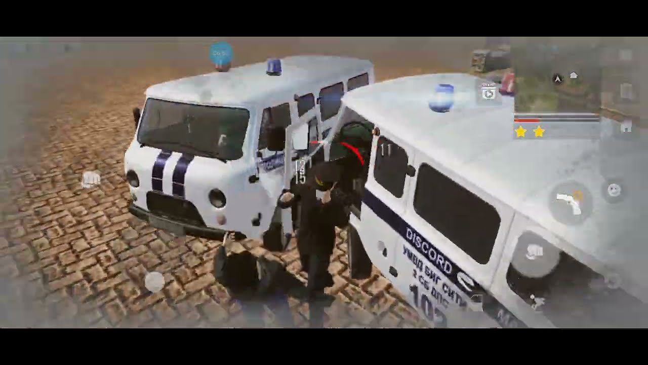 MadOut2 - Police Chase ends After in the Wrong Way