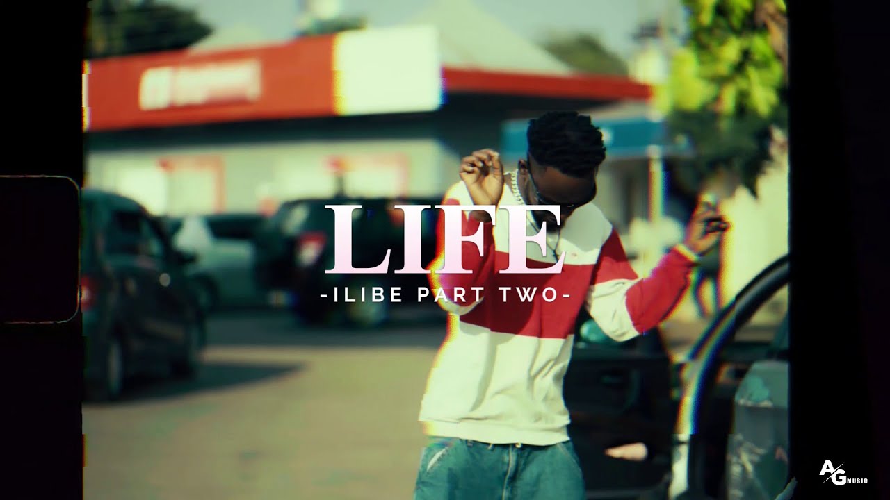 Crispy Malawi - Life Ilibe Part Two (Lyric Video)