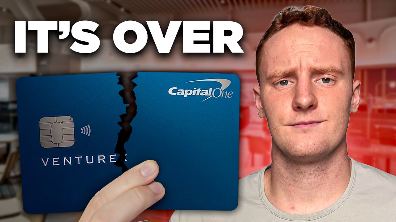 Почему я отменяю проект Capital One Venture X