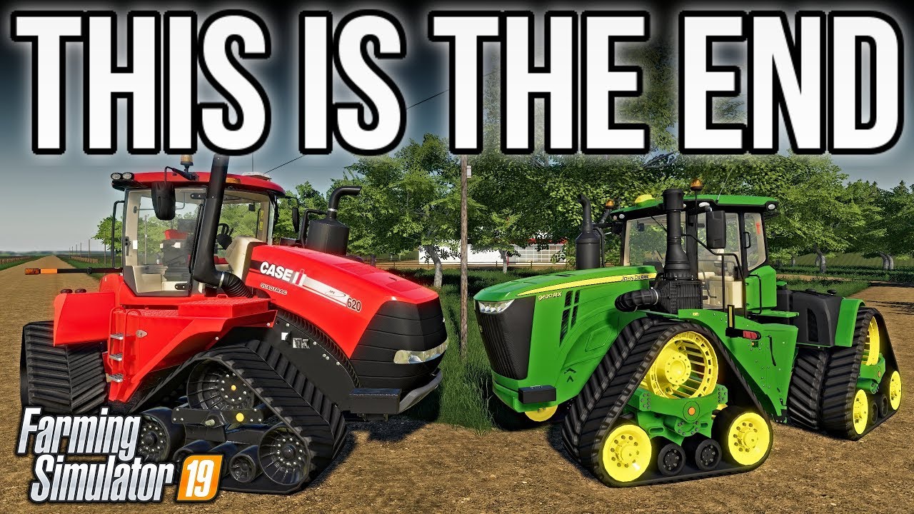 DAHL RANCH FS19! THE END OF THE SERIES!