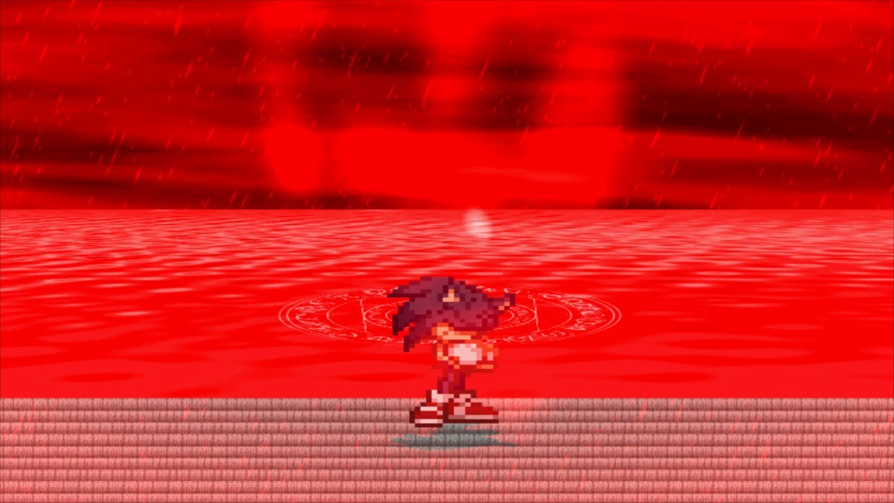A Special Guest(Mugen-Incarnation Of Darkness)