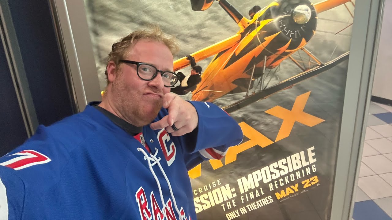 Mission Impossible: The Final Reckoning Movie Review