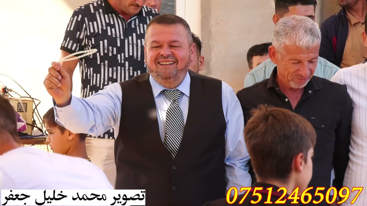 زفاف الغالي محمد حسين فرج مكتب القلعة تصوير وانتاج محمد خليل جعفر رقم هاتف 07512465097