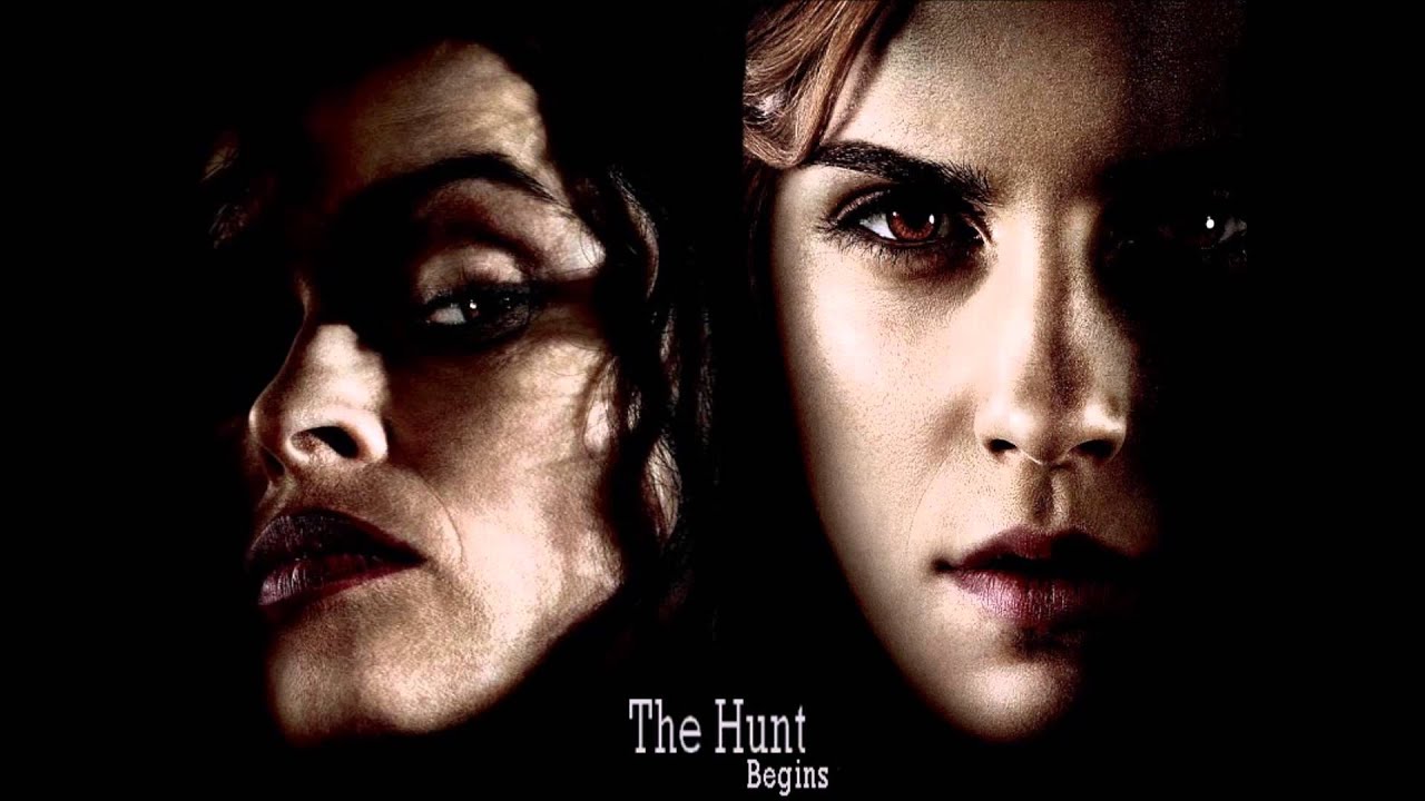 Bellatrix and Hermione - Howl