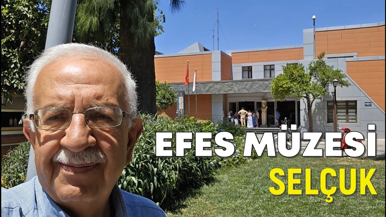 EFES MÜZESİ..SELÇUK-İZMİR..(Anlatımlı) 2024