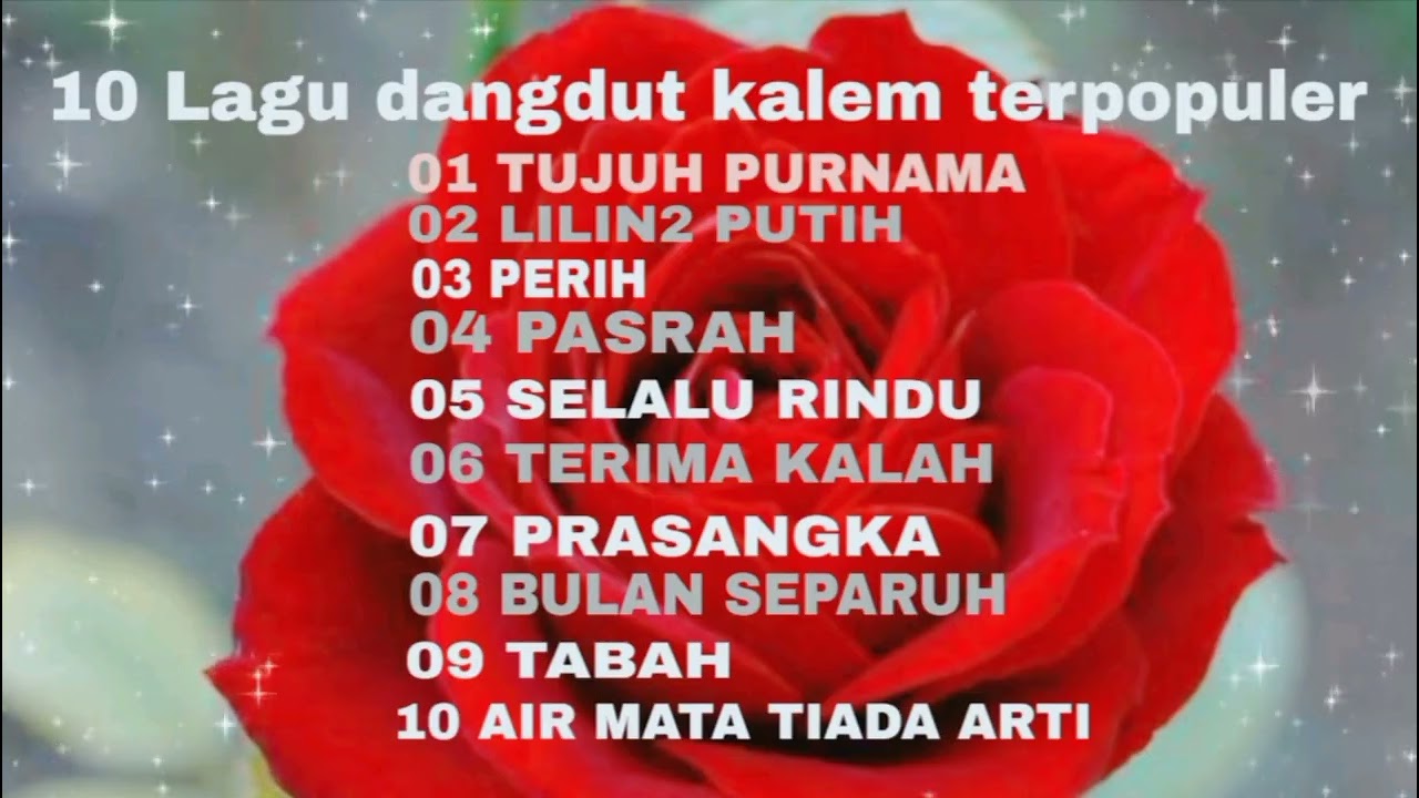 Top 10 lagu dangdut koplo tapi kalem